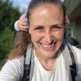 Maiken Bak Andersen fra Hornbæk Gymnastik Forening fortæller, at du kun kan gå til gymnastik i Hornbæk, hvis du kan mandage og onsdage. For der er ingen andre haltider. Indsendt foto