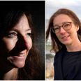 Annie Bahnson og Gunvor Ganer Krejberg er begge nomineret til en international pris for deres bøger. Fotocollage