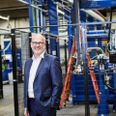 Per Dollerup Mikkelsen stopper som administrerende direktør for Nordisk Wavin ved årsskiftet. Wavin koncernen har produktion i mere end 40 lande og beskæftiger 11.500 medarbejdere på verdensplan. Foto: PR