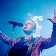 Malurt med Michael Falch i front giver koncert i Grenaa til sommer. Foto: Mikkel Hørlyck