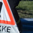 Bilulykke ved Skørring: En 20-årig mand redder sig selv op fra åen. Arkivfoto