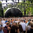 Smukfest er klar med ni DJs, der skal spille i nattetimerne på The Hood til sommer. Arkivfoto af The Hood fra 2022: Per Bille.