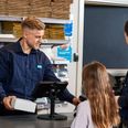 PostNord åbner en ny pakkeshop i Hinnerup. Pressefoto