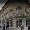 Her åbner verdens største Selected butik. Foto: Google Street View