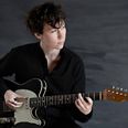 Musiker Ginne Marker. Pressefoto
