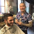Thomas Nielsen har arbejdet som barber og frisør i 12 år, hvor han har drevet Barber Shoppen. Han har 373 stamkunder og et meget stort netværk.