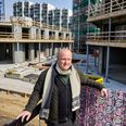 Rune Kilden har allerede præget byen med Æggepakkeriet ved Godsbanen, Lighthouse og Pakhusene på Ø og senest Træ på Sydhavnen. Han højeste ønske er at skabe en ny karré , der skal forvandle et udskældt højhus til et godt sted. Arkivfoto: Mikkel Berg Pedersen