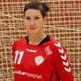 Simone Handberg blev topscorer med 12 mål. Foto: René Munkhof