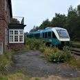 Tilbage i 2017 fik Stilling efter års kamp endelig lovning på et trinbræt. Siden er genåbningen af Stillign Station blevet udskudt igen og igen. Arkivfoto: Grethe Bo Madsen