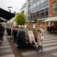 Detailhandlen i Aarhus C bliver som aldrig før udsat for tyverier og røverier. Foto: Stine Schjøtler