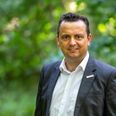 Skanderborgs borgmester Frands Fischer kommenterer her på Troels Gram Bruuns debatindlæg, som Din Avis Skanderborg bragte fredag 1. maj. Foto: Per Bille