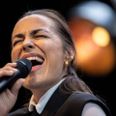 Maria Lucia er stjernen i ny Beatles-musical, der har været syv år undervejs. Foto: Joachim Ladefoged