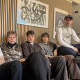 Næsten tre år efter udgivelsen af det første album, udkommer Zar Paulo med bandets andet album. Foto: Emma Dalum