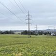Disse luftledninger ved Marienlyst har Energinet planer om at lægge i jorden, men det kan langt fra lade sig gøre alle steder i og omkring Aarhus. Foto: Danni Paulsen