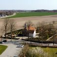 Stilling Kirke. Foto: Wulff
