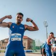 Kojo Musah er vandt til at vinde herhjemme. Arkivfoto: Christian Jørn, Dansk Atletik