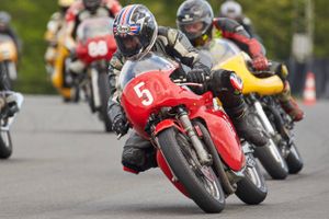 Så er der em i Road Racing på Ring Djursland. 