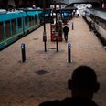 Aarhus Hovedbanegård står over for en ombygning, der skal gøre den klar til den fremtidige elektriske togdrift. Arkivfoto: Gregers Tycho