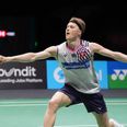 Anders Antonsen er en af de atleter, som fredag skal hyldes i Aarhus. Arkivfoto: Kien Huo/AP/Ritzau Scanpix
