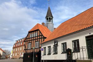 Insekter, mønter og det nyrestaurerede Gamle Rådhus i Ebeltoft er blandt sommerens museumstilbud.