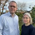 Christian og Louise Barfod har gennem 12 år har været i kontakt med det kommunale system, siden deres datter som 6-årig fik diagnosen autisme. Foto: Louise Nyvang Burmeister