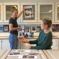 En ny kunstskole for unge mellem 16 og 25 år åbner i Syddjurs. I spidsen står Marie Koch Kjærgaard (tv.) og Karen Nyholm, som inviterer alle interesserede til housewarming 23. oktober. Pressefoto