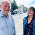 Alice Vestergaard Jensen er nyansat daglig leder af foreningen 'Skanderborg Synger', der har Johannes Flensted-Jensen som bestyrelsesformand. Foto: Sonne
