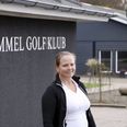 Hammel Golf Klub er stedet, hvor Gitte Lynderup Lauritsen forsøger at slapper af. Det lykkes som regel.