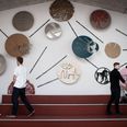 Personen, der opsatte et kamera på toilettet på Aarhus Gymnasium, er ikke længere elev på stedet, det oplyser skolen. Arkivfoto: Rune Aarestrup Pedersen