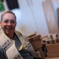 Kenneth Bon Nielsen, indehaver af puretime.dk, opfordrer folk til at handle andetsteds til black friday. Pressefoto.