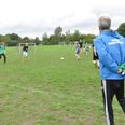 Snart kan de børn, der går i fire sfo’er og juniorklubber i Randers, spille fodbold efter skoletid hos Fodboldlinjen i Randers. Arkivfoto