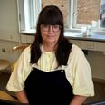 Dorthe Rasmussen supplerede kontoruddannelsen med en uddannelse som biblioteksassistent, da hun startede på Randers Bibliotek. Pressefoto