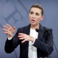 »Det er vigtigt, at alle sejl sættes til nu.« Sådan indledte statsminister Mette Frederiksen (S) på onsdagens pressemøde i Spejlsalen. Arkivfoto: Jens Dresling