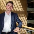 Anders Winnerskjold er præsenteret som Aarhus' nye borgmester. Foto: Benny Kjølhede