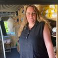 Varevognen er indrettet som en lille butik. Foto: CSJ