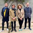 Brasilien Quartet gæster Ry Højskole. Pressefoto