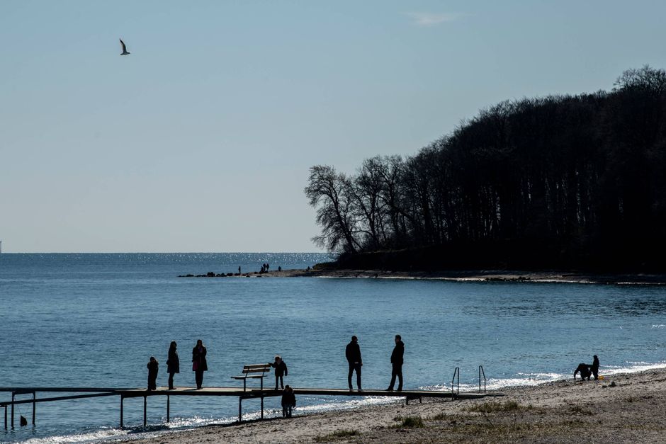 Badevandskvaliteten er simpelthen for dårlig.