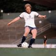 Lars Jensen kom til AGF i 1977 og spillede i klubben frem til 1985 - med få afstikkere undervejs. Foto: Ole Nielsen/AGF