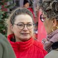 Karoline Bergkvist Søgaard er blevet opfordret til at stille op som kandidat for Socialdemokratiet til regionsvalget næste år - og har sagt ja. Foto: Jakob Skytte Ribergaard