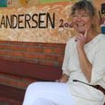 Skoleleder Bjørg Vestøl, Midtdjurs Friskole, har sammen med børn og voksne været dybyt fordybet i den nordiske mytologi de sidste par uger.