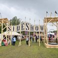 Sideshow. Foto: jr