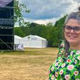 Sarah Theibel står i år for første gang i spidsen for Sølund Musik-Festival efter Lasse Mortensen, der ledede festivalen i 40 år. Hun har arvet både festivalglæden, ildsjæleriet og kampen for, at mennesker med udviklingshandicap har ret til kultur på lige fod med alle andre. Foto: Grethe Bo Madsen