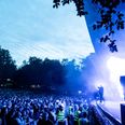 Ved aftenens LOC-koncert dukkede USO pludselig op. Foto: Helle Arensbak/Ritzau Scanpix