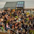 Der bliver god musik på Salling Rooftop i festugen. Inden da er der madfestival. Pressefoto