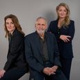 Line Holm fra Hammel udgør den ene del af den forfatterduo, der i fremtiden står bag den populære krimiserie om Afdeling Q. Pressefoto.