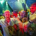 Den elektroniske musik er ikke kun ungdomskultur, understreger Smukfests indholdschef, Trine Bang. Hun ser frem til en gigantisk dansefest på tværs af generationer, når den nye elektroniske scene EKKO får premiere til august i bøgeskoven. Foto: Per Bille