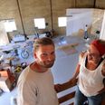 Joen Myrtue og Dorte Kyhl har flyttet deres gode samarbejde op til Hammel fra Skanderborg. Foto: Michael Wulff