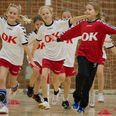 Hørning Håndbold er en ud af cirka 3.000 klubber og foreninger, der har en sponsoraftale med OK og dermed nyder godt af støtte fra OK. Foto: OK