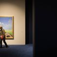 Visning af A Surreal Shock – Masterpieces from Museum Boijmans Van Beuningen på ARoS Foto: Martin Thomas Ford