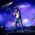 Ude Af Kontrol har har mange millioner afspilninger på streamingtjenesterne og leverer et hæsblæsende, energifyldt show, når bandet indtager scenen. Arkivfoto: Thomas Borberg